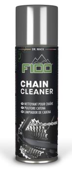 Kettingreiniger spray DR.WACK F100 chain cleaner