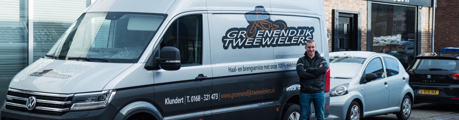 Groenendijk Tweewielers
