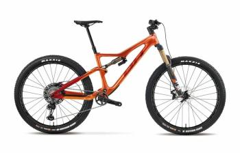 BH Bikes LYNX TRAIL 9.9, Oranje