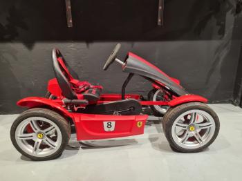 Berg Ferrari FXX Exclusive, Rood TWEEDEHANDS