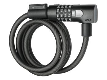 Kabelslot Axa Resolute C10-150 Code - Zwart